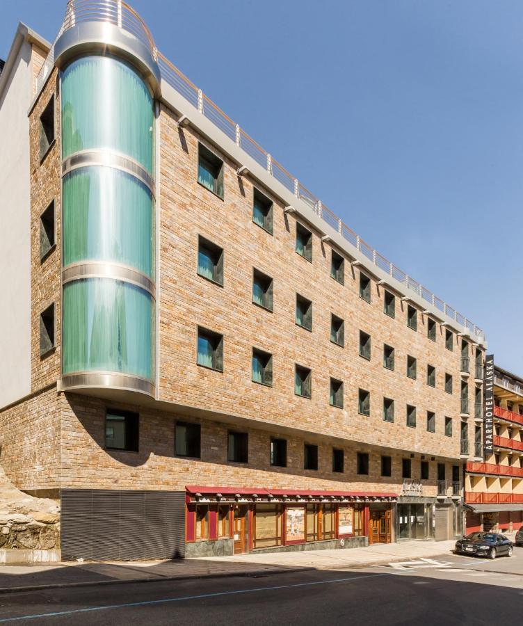 Pierre&Vacances Andorra Pas de la Casa Alaska Exterior foto