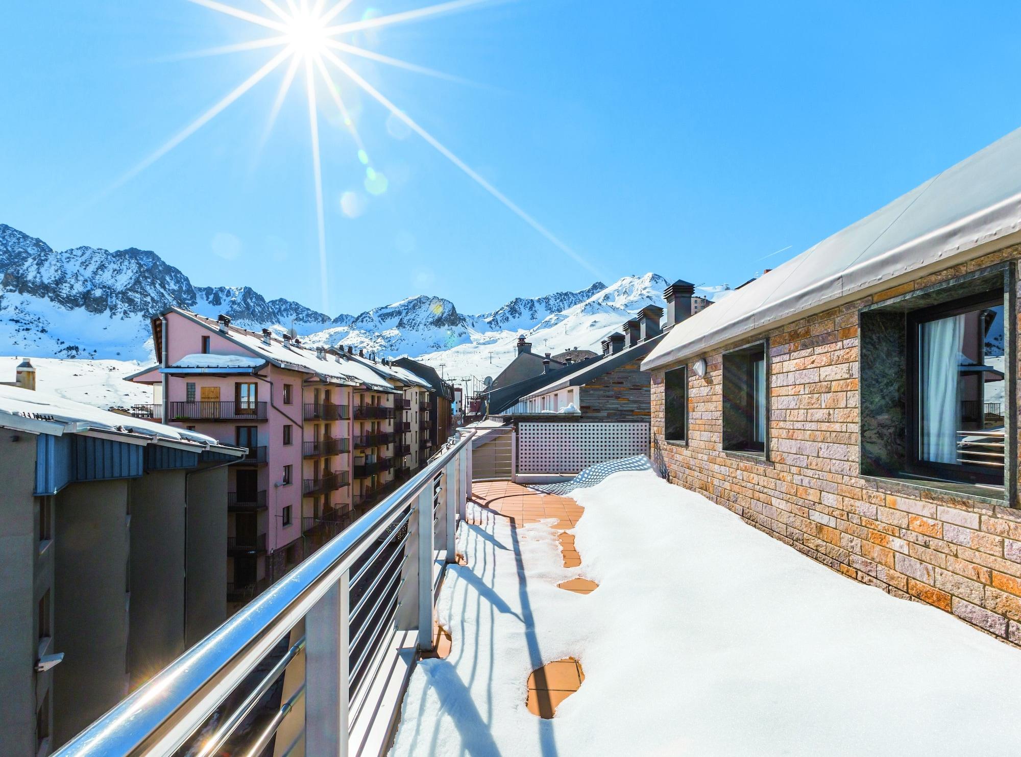 Pierre&Vacances Andorra Pas de la Casa Alaska Exterior foto