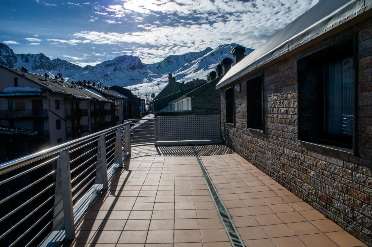 Pierre&Vacances Andorra Pas de la Casa Alaska Exterior foto