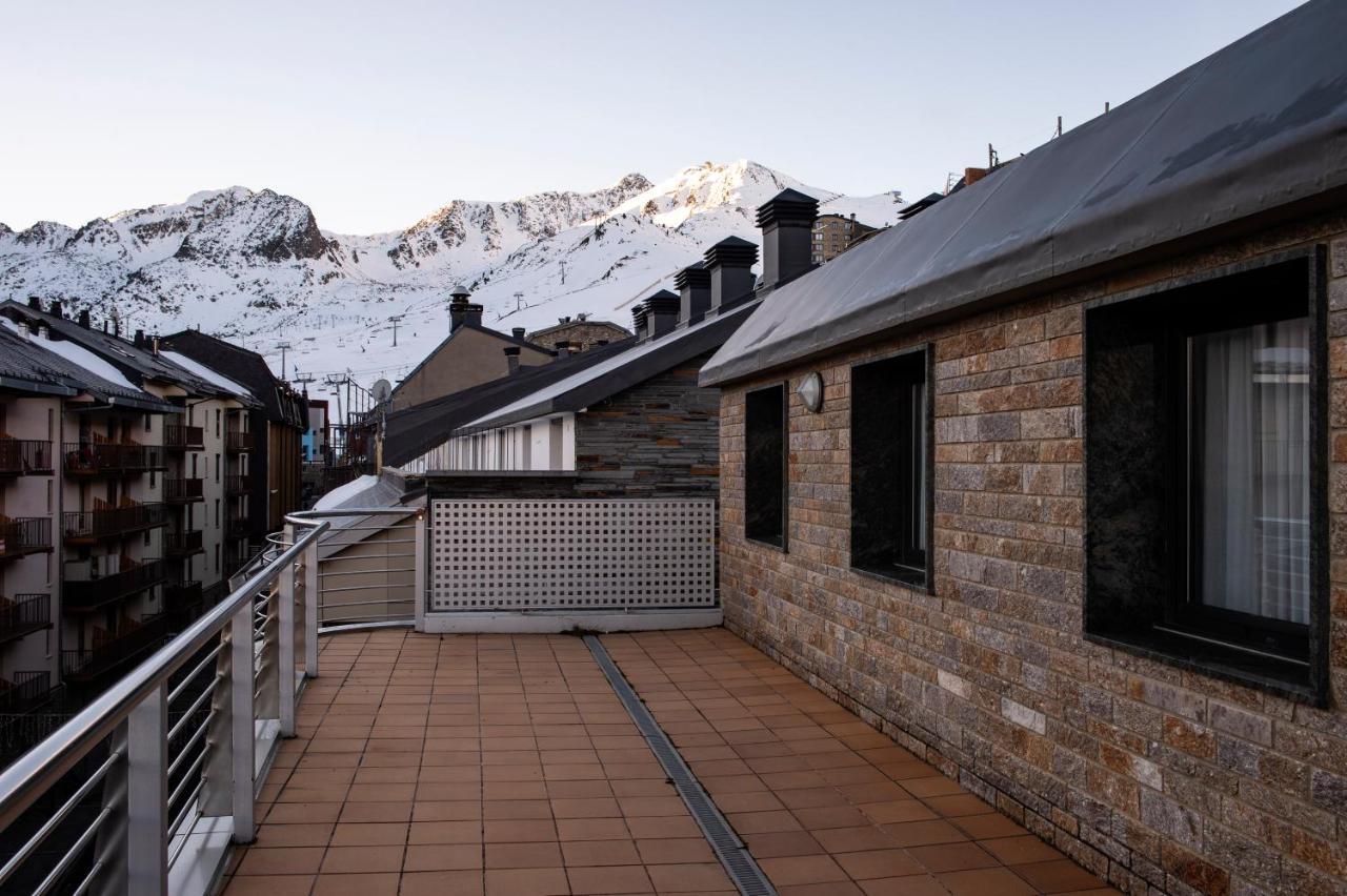 Pierre&Vacances Andorra Pas de la Casa Alaska Exterior foto