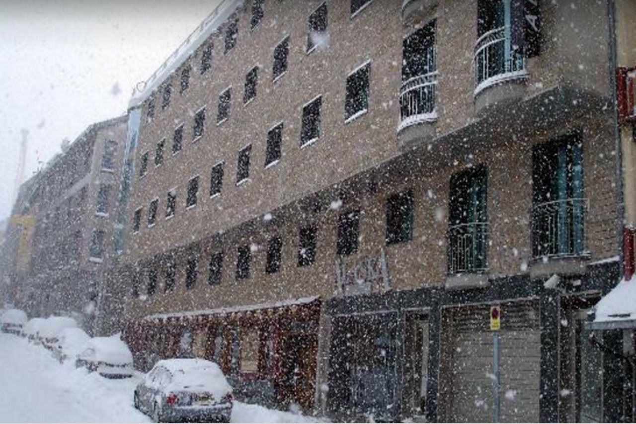 Pierre&Vacances Andorra Pas de la Casa Alaska Exterior foto