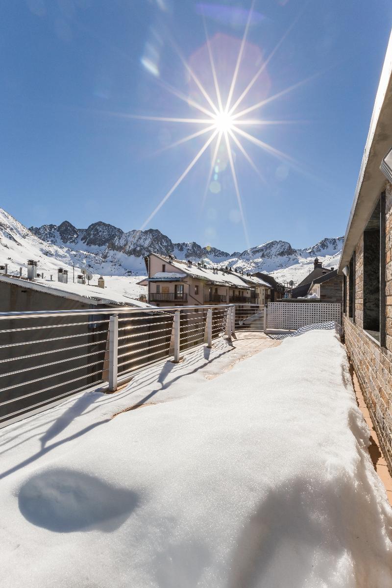 Pierre&Vacances Andorra Pas de la Casa Alaska Exterior foto